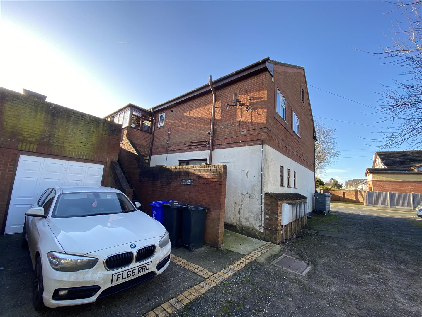 Short Street, Uttoxeter, Staffordshire