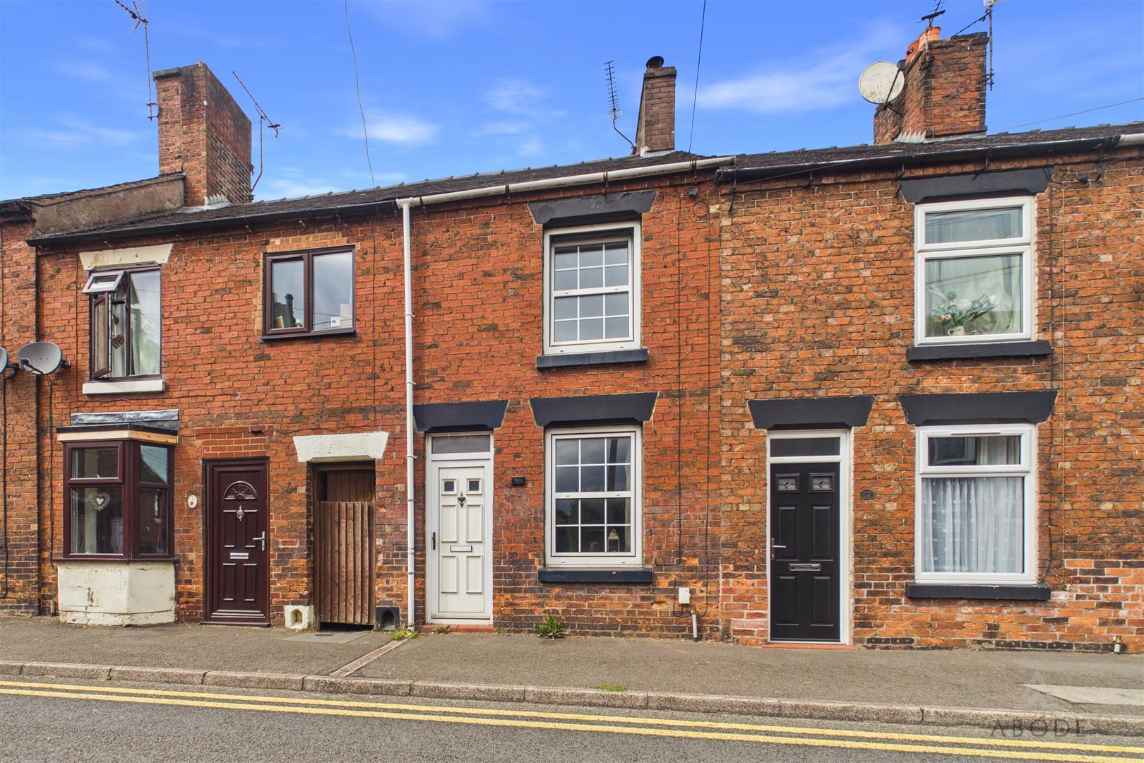 Queen Street, Cheadle, Stoke-On-Trent