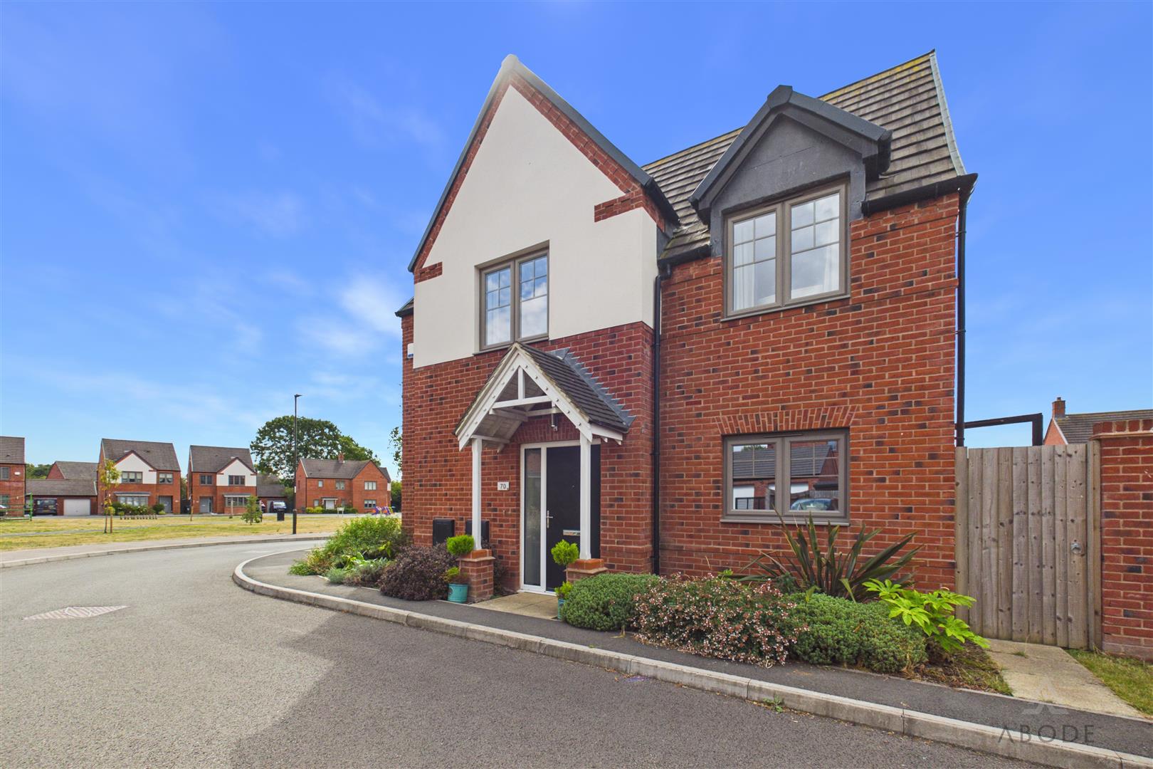 Wallef Road, Brailsford, Derbyshire