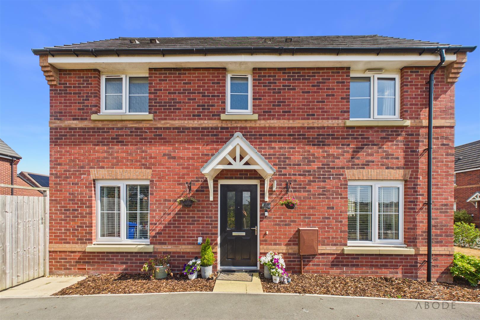 Abbot Road, Tatenhill