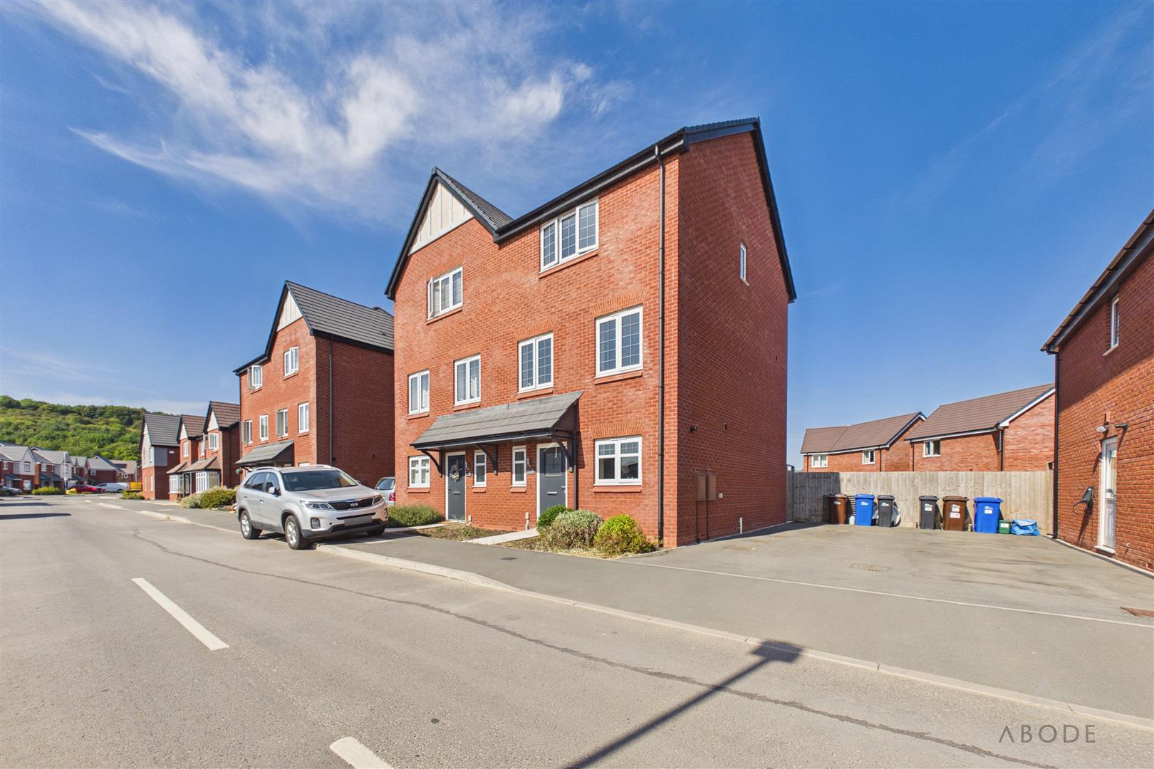 Greenways Road, Tatenhill, Burton-On-Trent