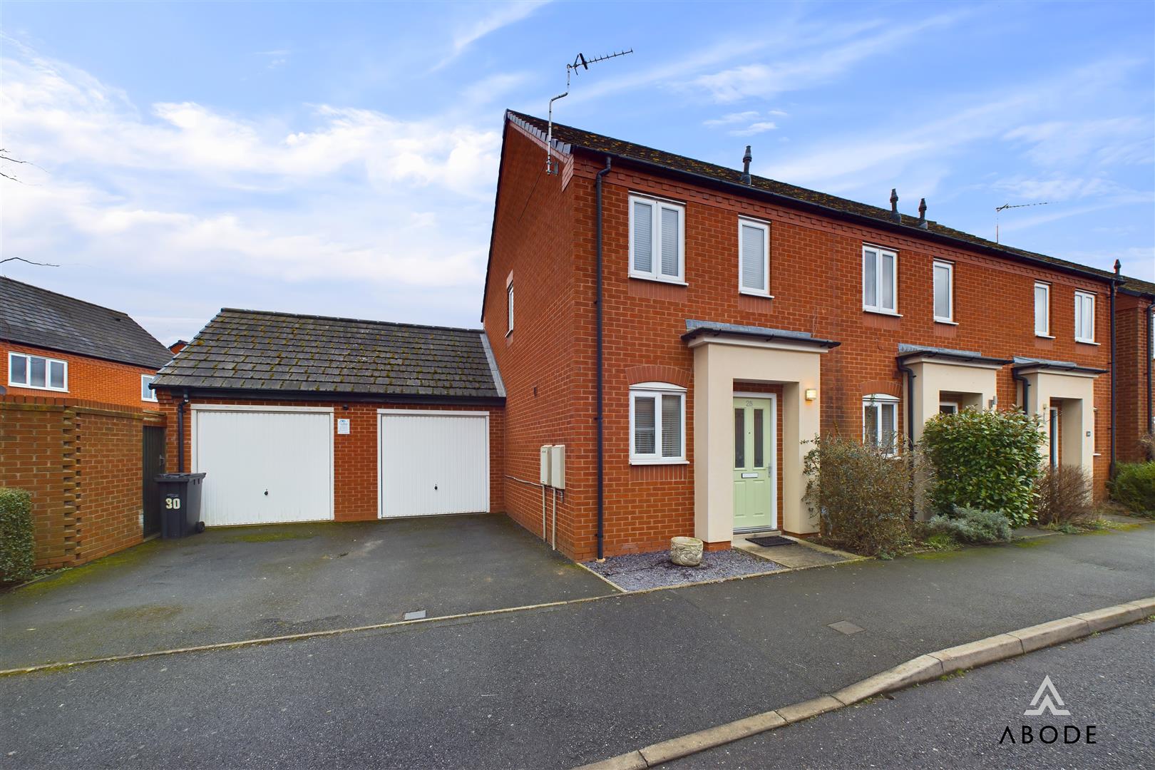 St. Johns Drive, Hawksyard, Rugeley WS15 1GX