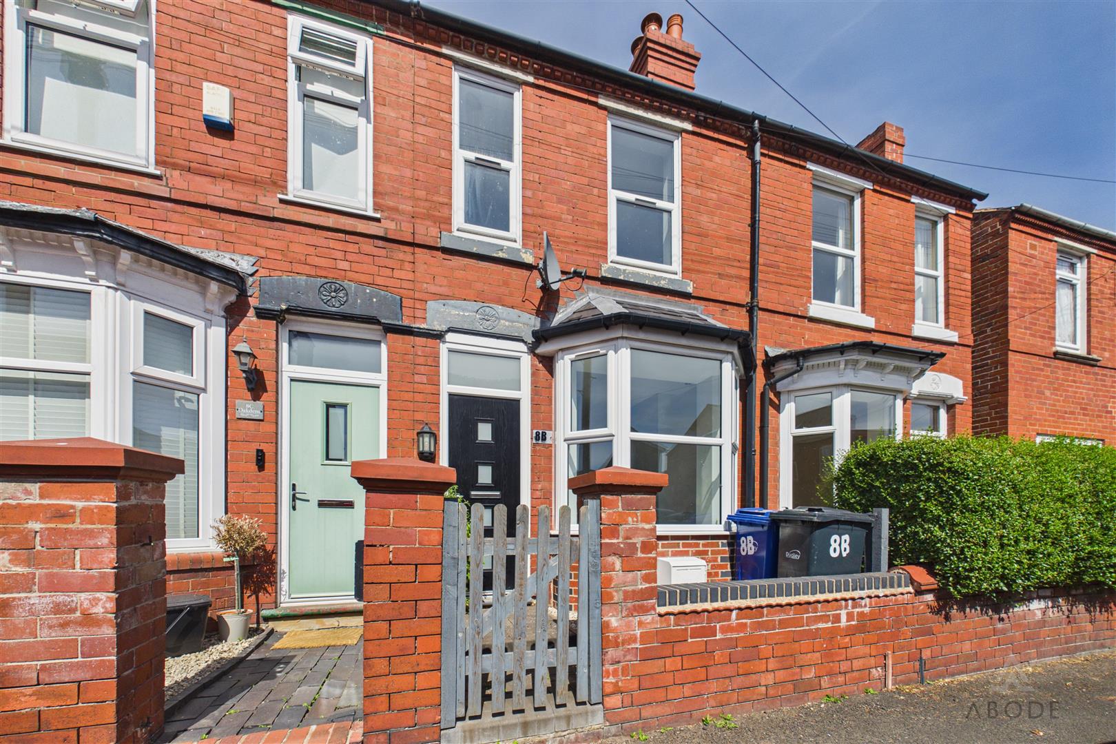 Belmont Road, Stourbridge