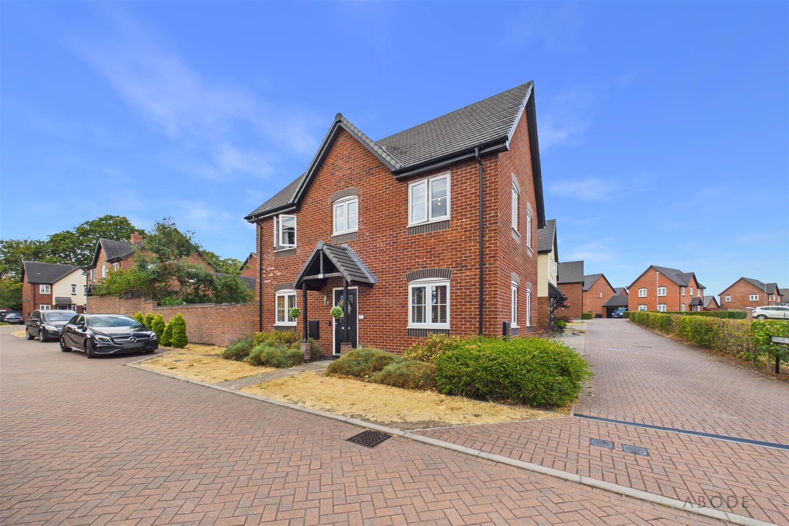 Campion Way, Uttoxeter, Staffordshire