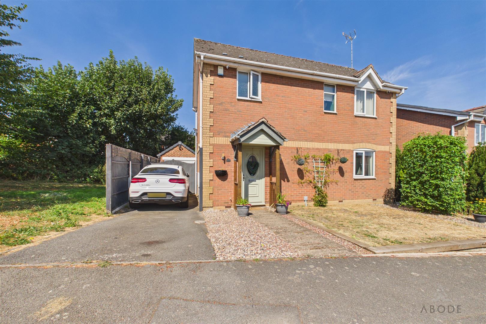Sorrel Drive, Woodville, Swadlincote