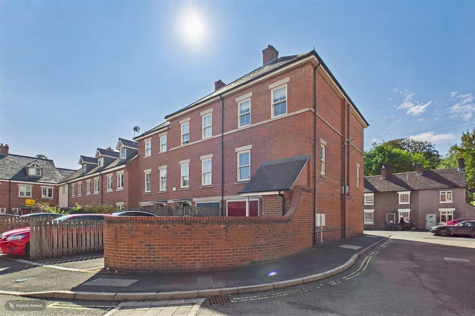 Taylor Court, Ashbourne, Derbyshire