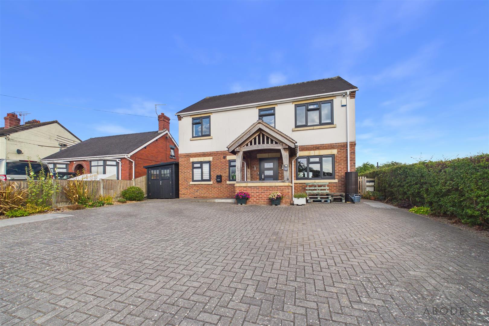 Froghall Road, Cheadle, Stoke-On-Trent