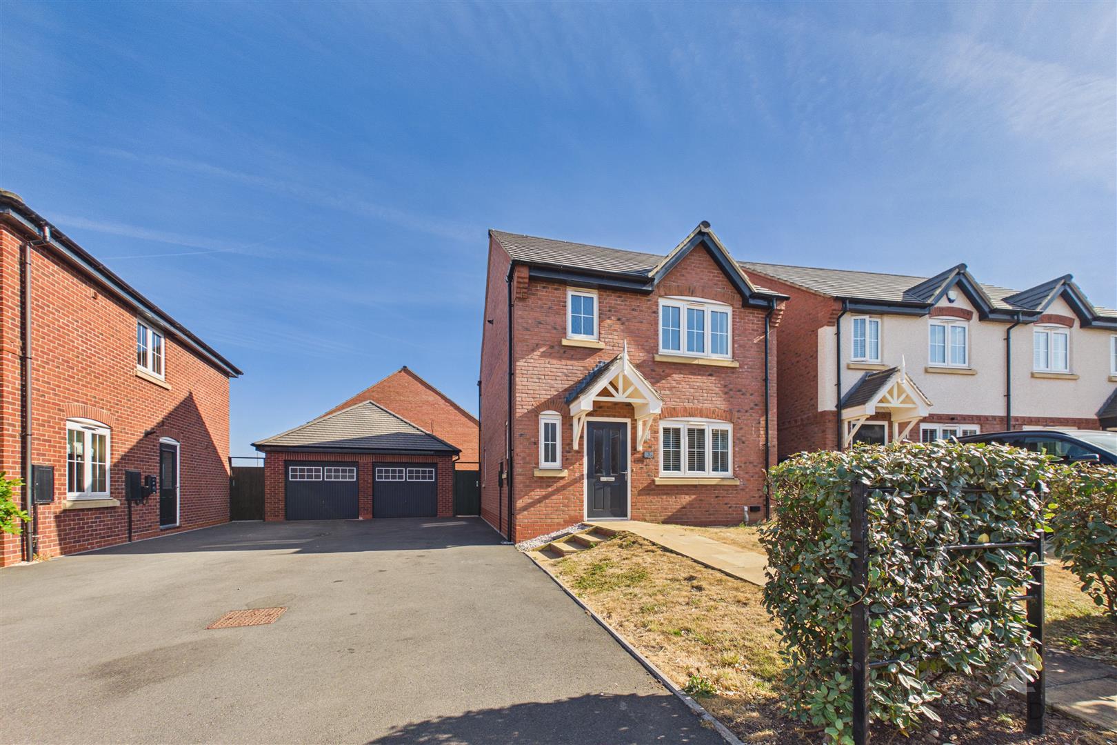 Craner Road, Castle Donington, Derby