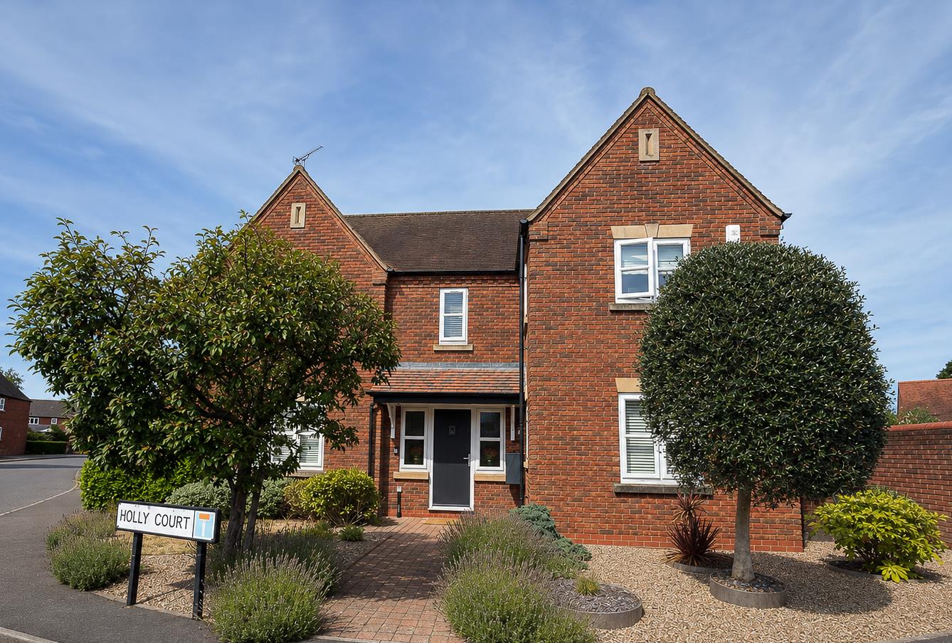 Willow Park Way, Aston-On-Trent, Derby