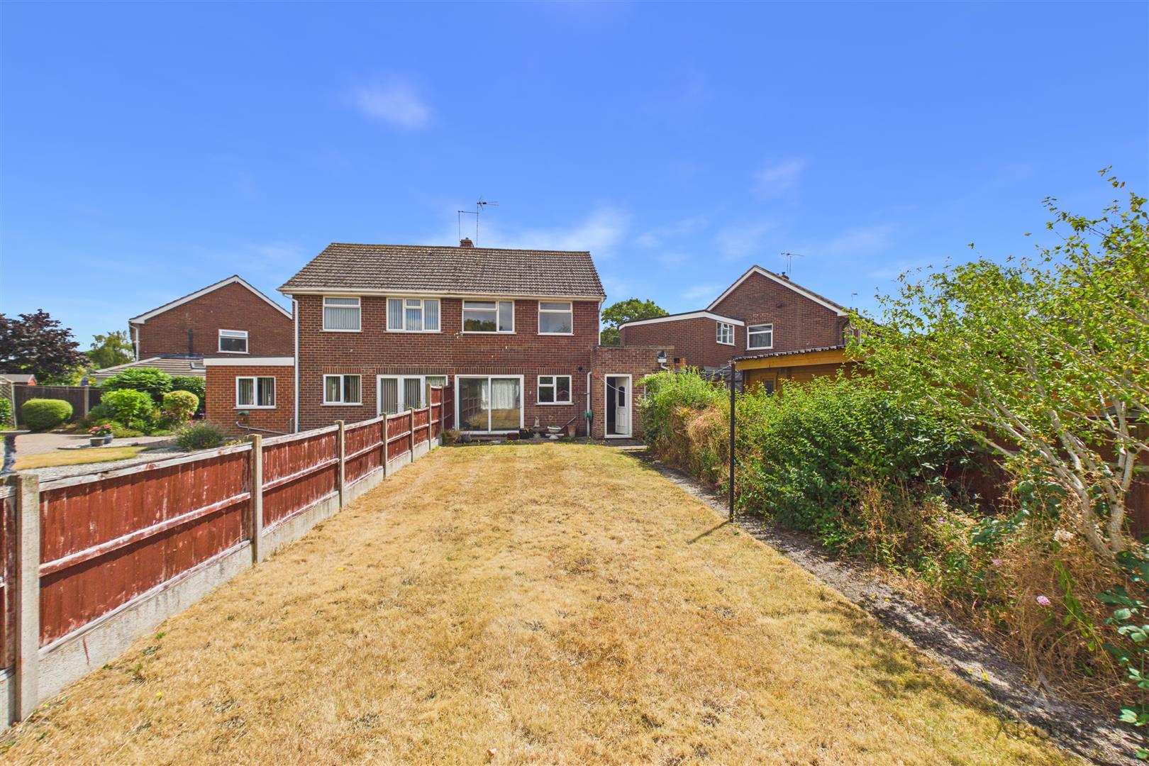 Leamington Road, Branston, Burton-On-Trent