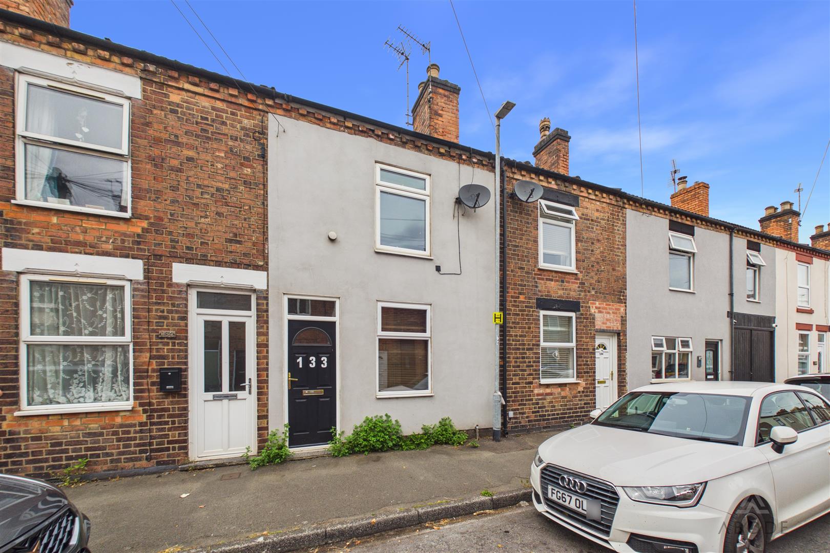 Wetmore Road, Burton-On-Trent