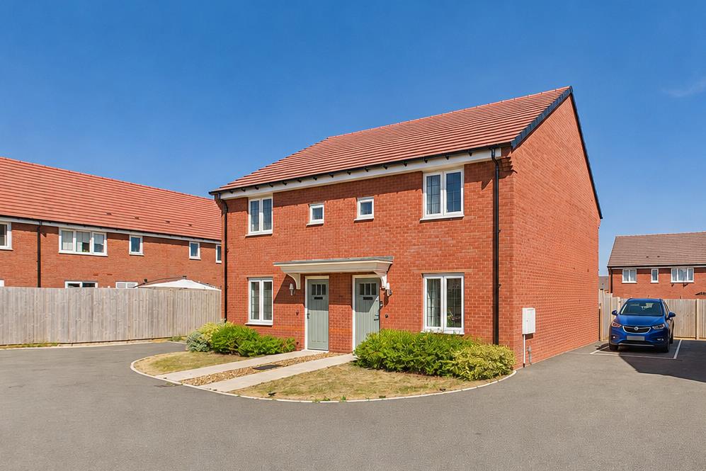 Rosemary Road, Anslow, Burton-On-Trent