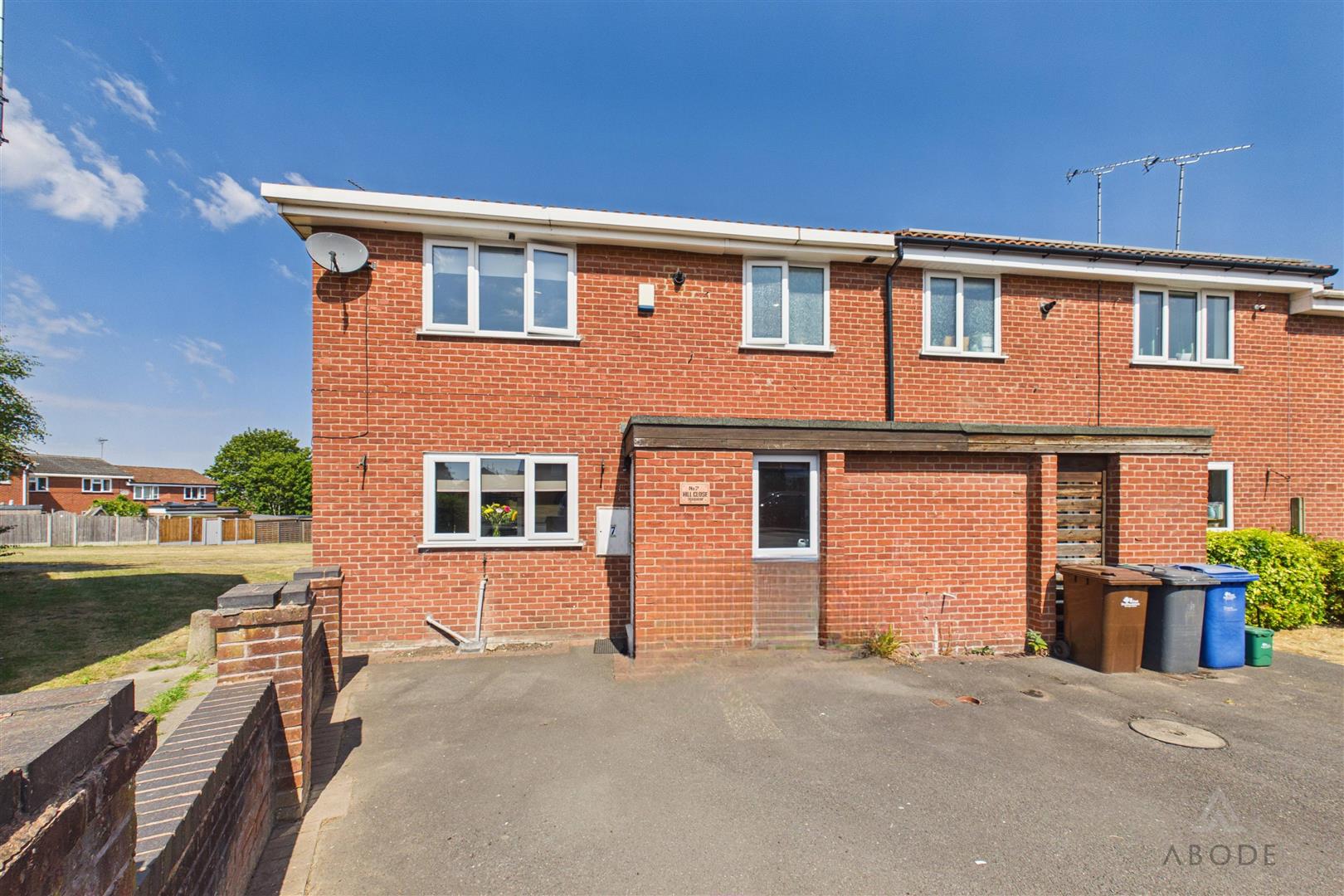Hill Close, Uttoxeter, Staffordshire