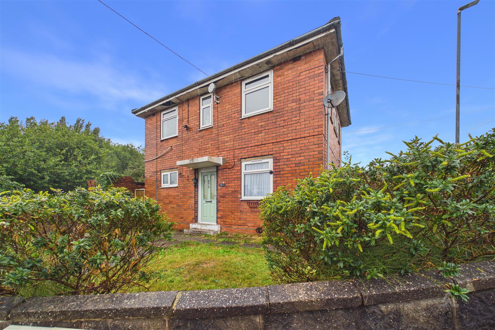 St. Marys Road, Stoke-On-Trent