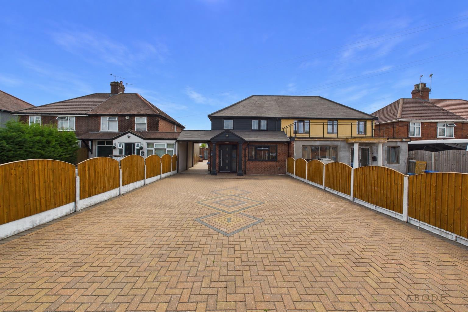 Burton Road, Branston, Burton-On-Trent