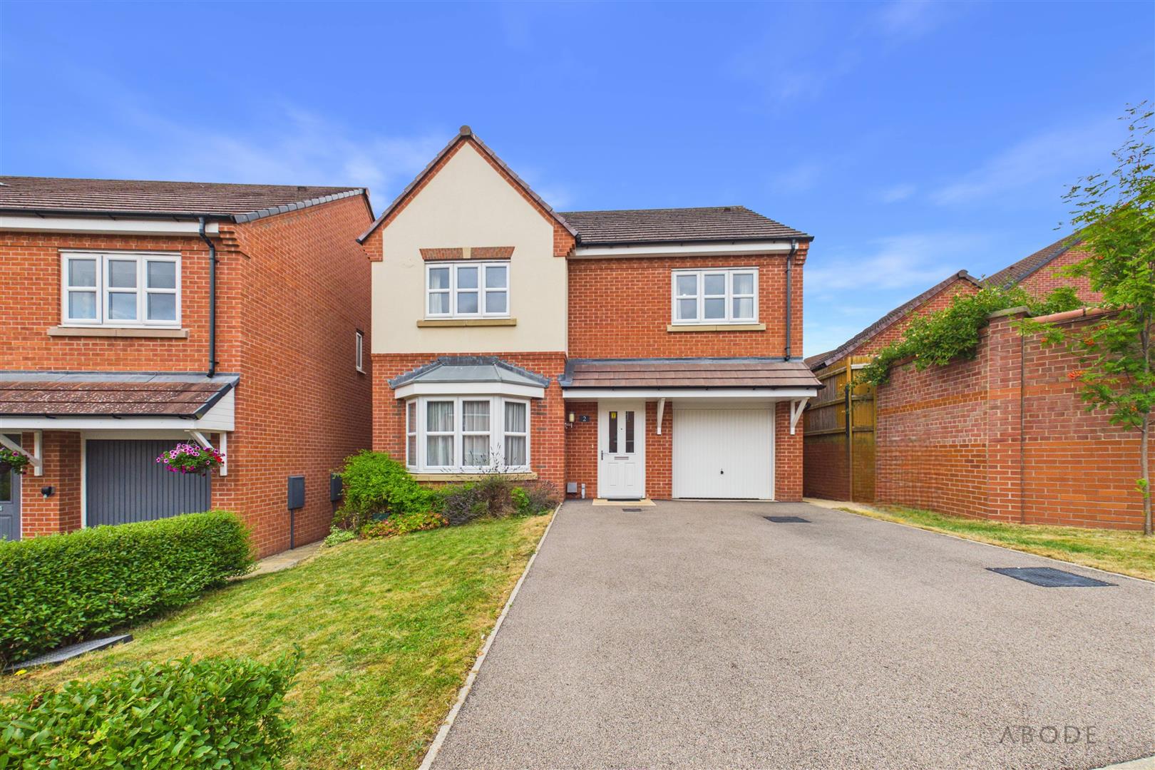 Bower Close, Ashbourne, Derbyshire