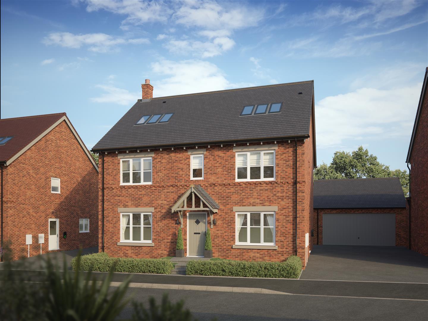 Doles Lane, Findern, Derby
