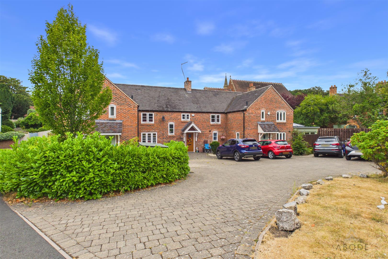 High Street, Abbots Bromley, Staffordshire