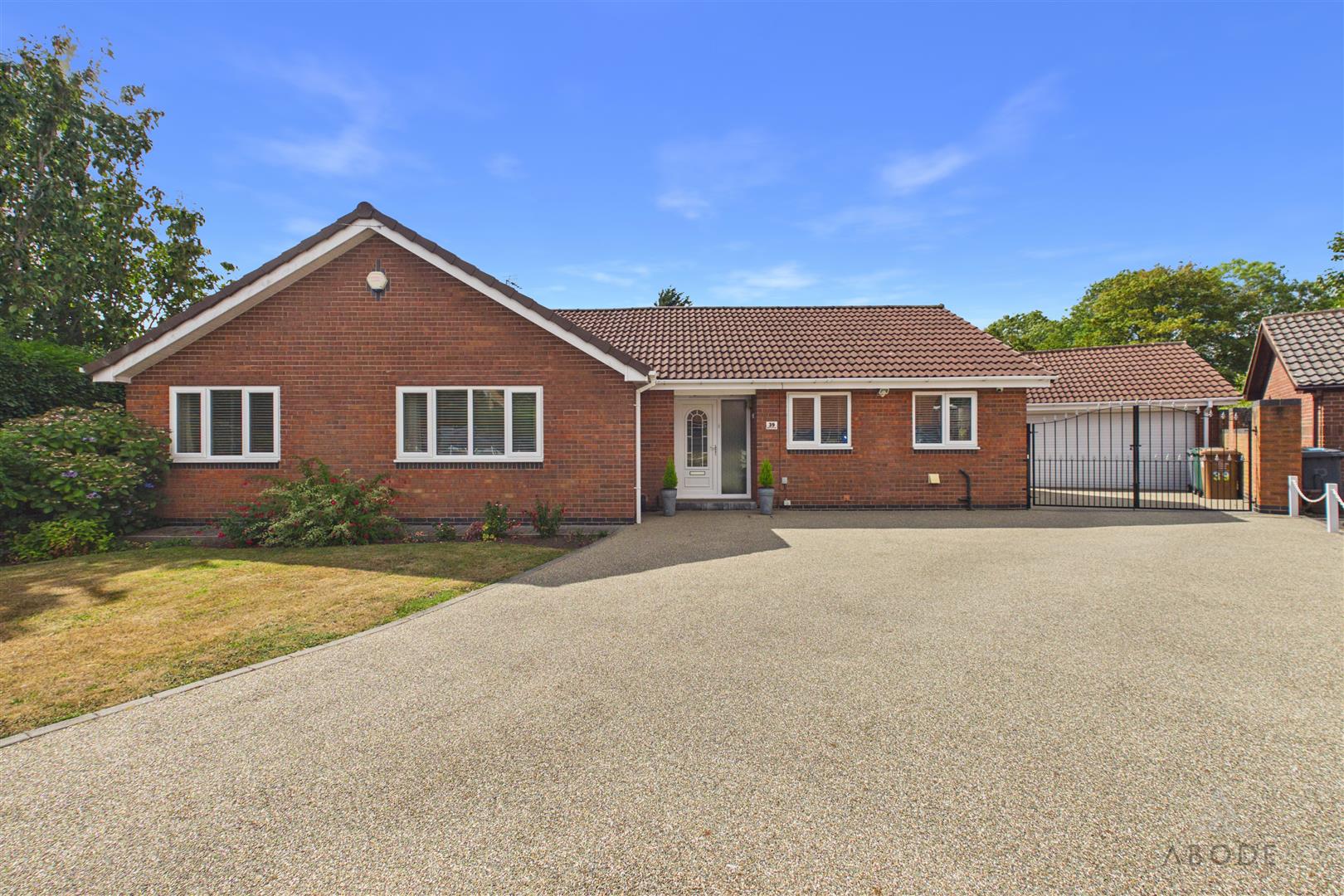 Rose Tree Lane, Newhall, Swadlincote