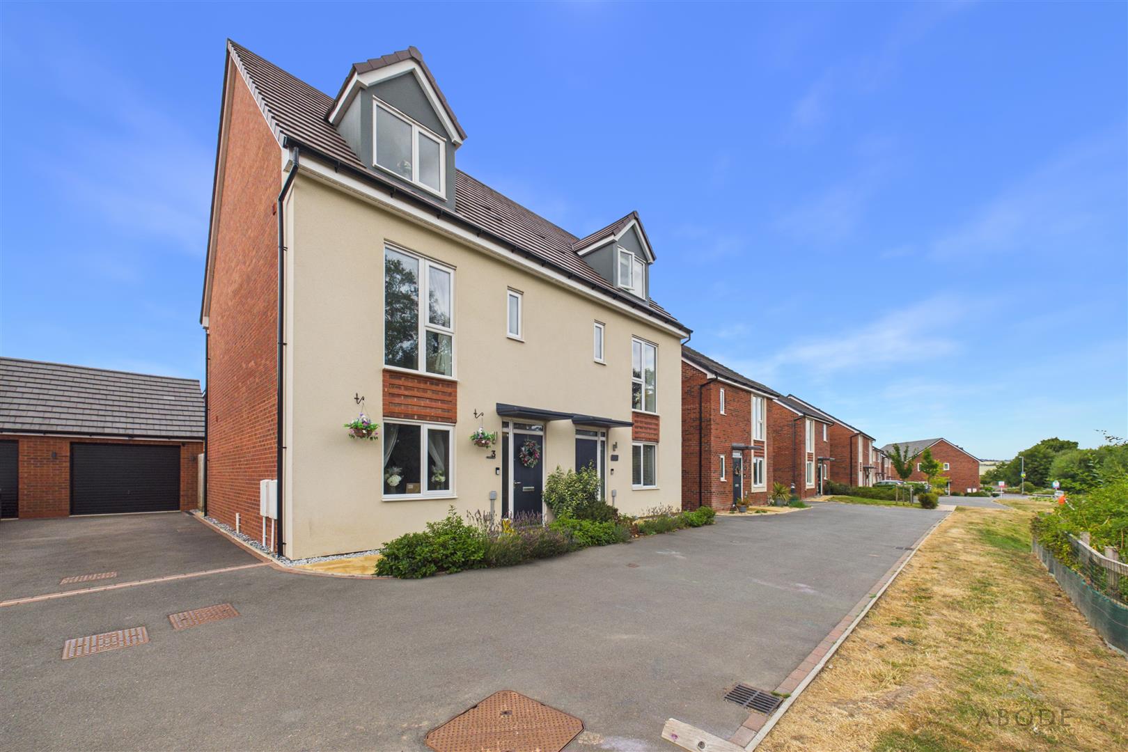 Ferrers Close, Uttoxeter, Staffordshire
