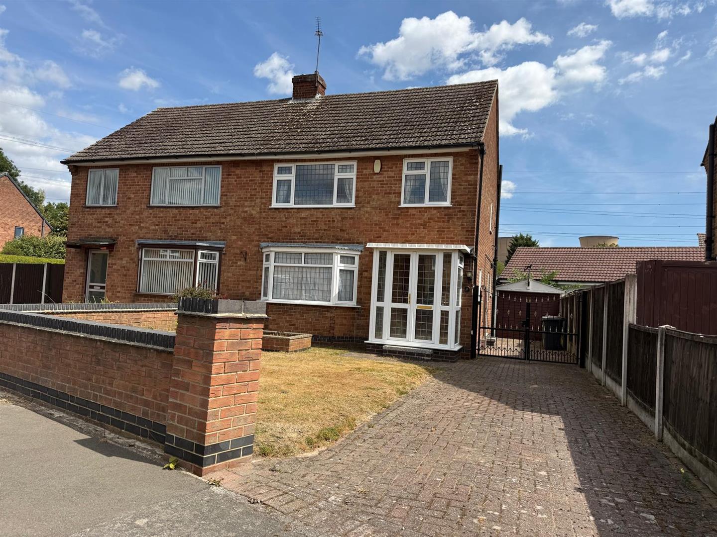 Fern Avenue, Willington, Derby