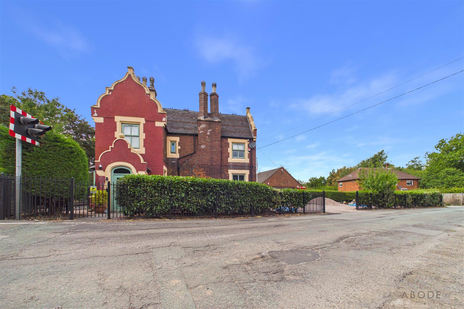 Caverswall Lane, Stoke-On-Trent