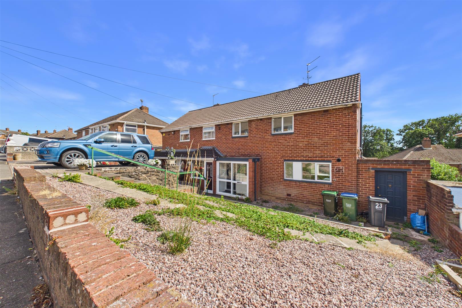 Mill Road, Cradley Heath, West Midlands