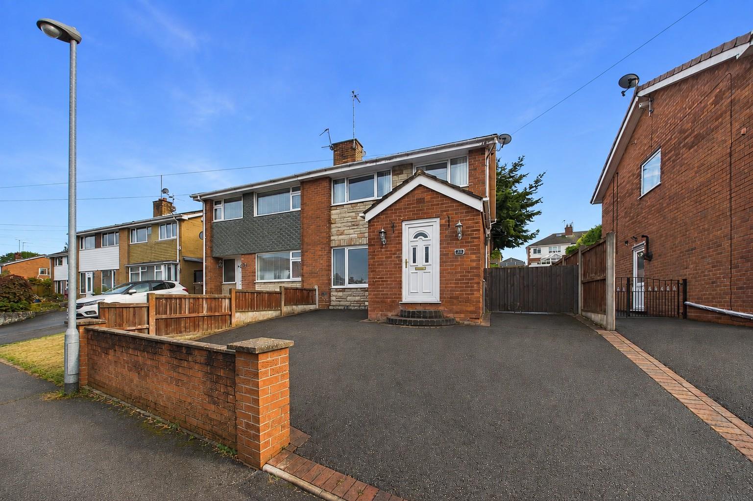 Ullswater Drive, Cheadle, Stoke-On-Trent