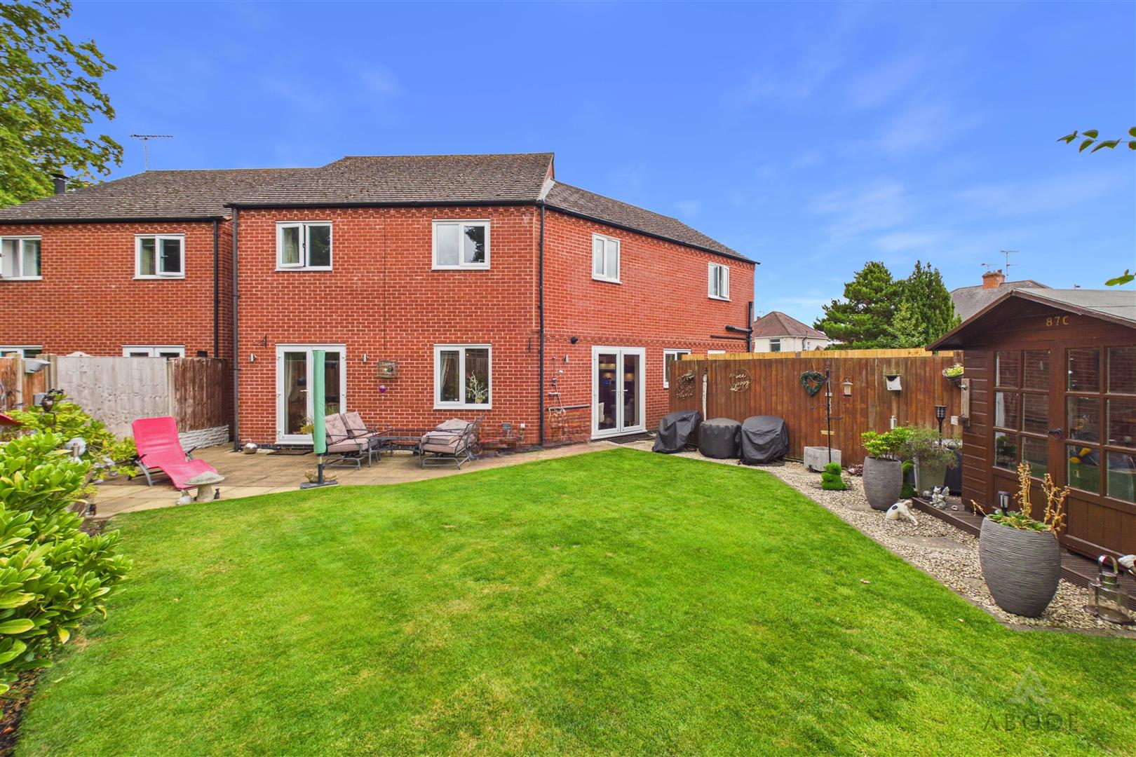 Henhurst Hill, Burton-On-Trent