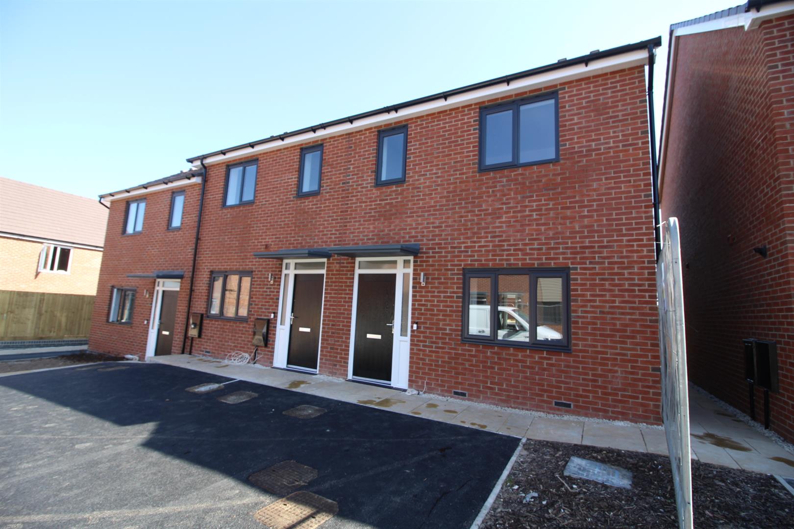 Jersey Place, Uttoxeter, Staffordshire ST14 5FN