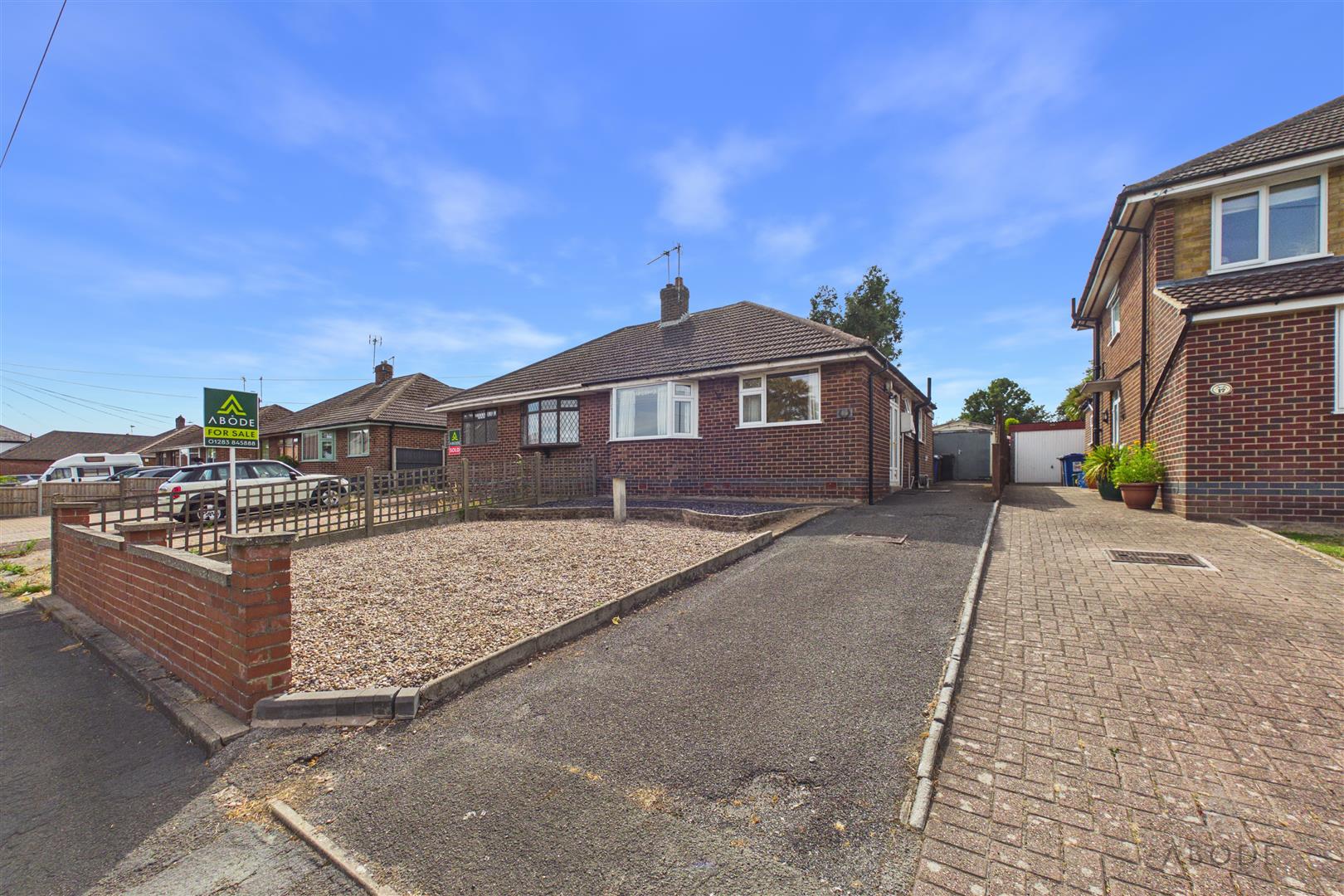 Hopley Road, Anslow, Burton-On-Trent