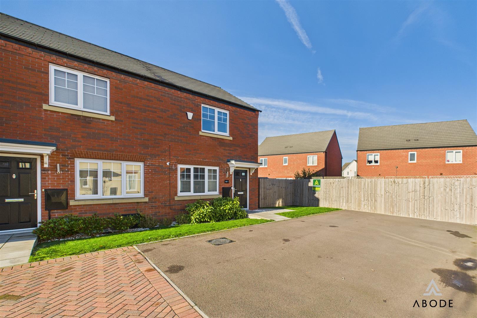 Harrier Way, Branston
