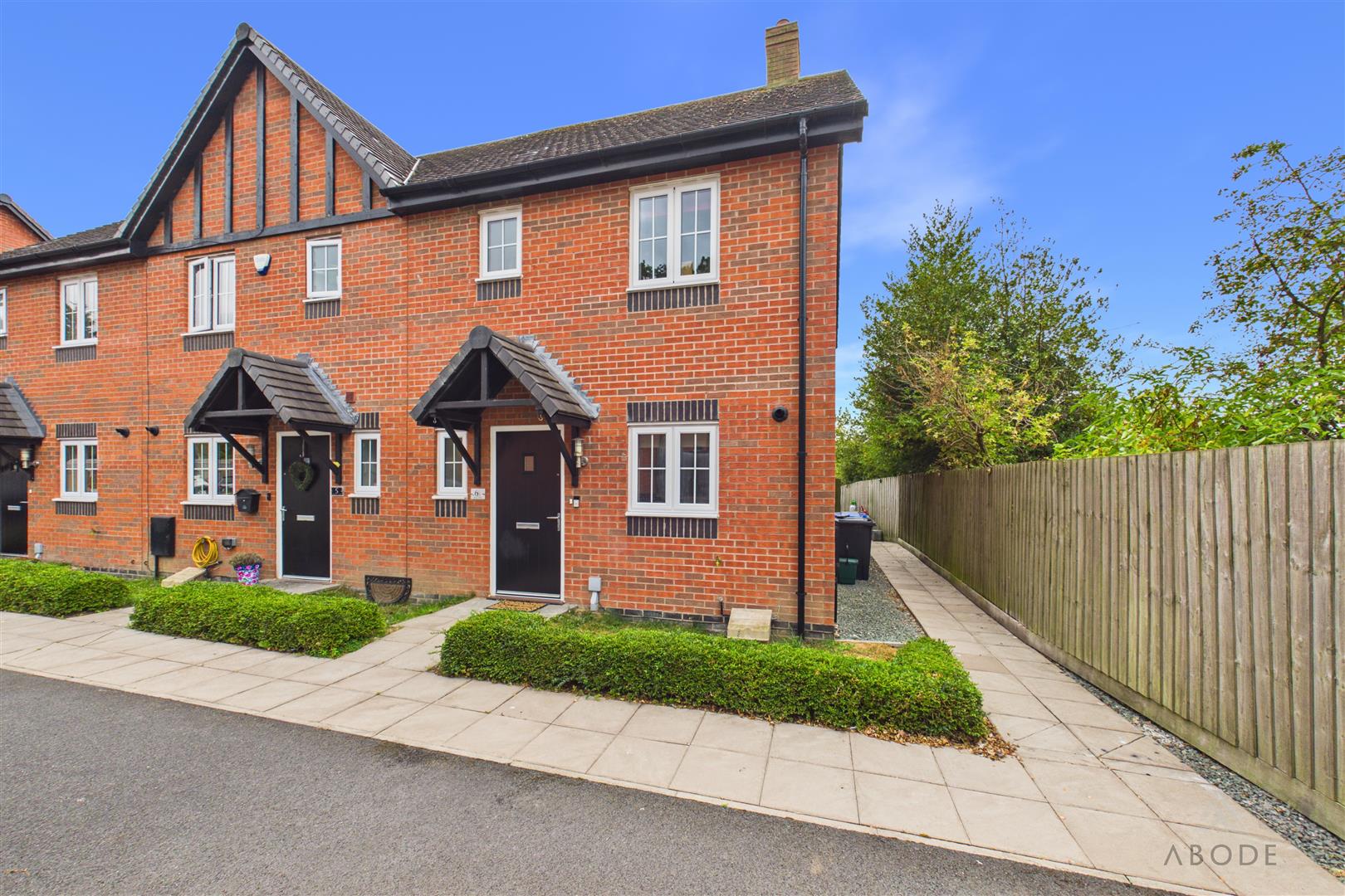 Sundew Close, Uttoxeter, Staffordshire