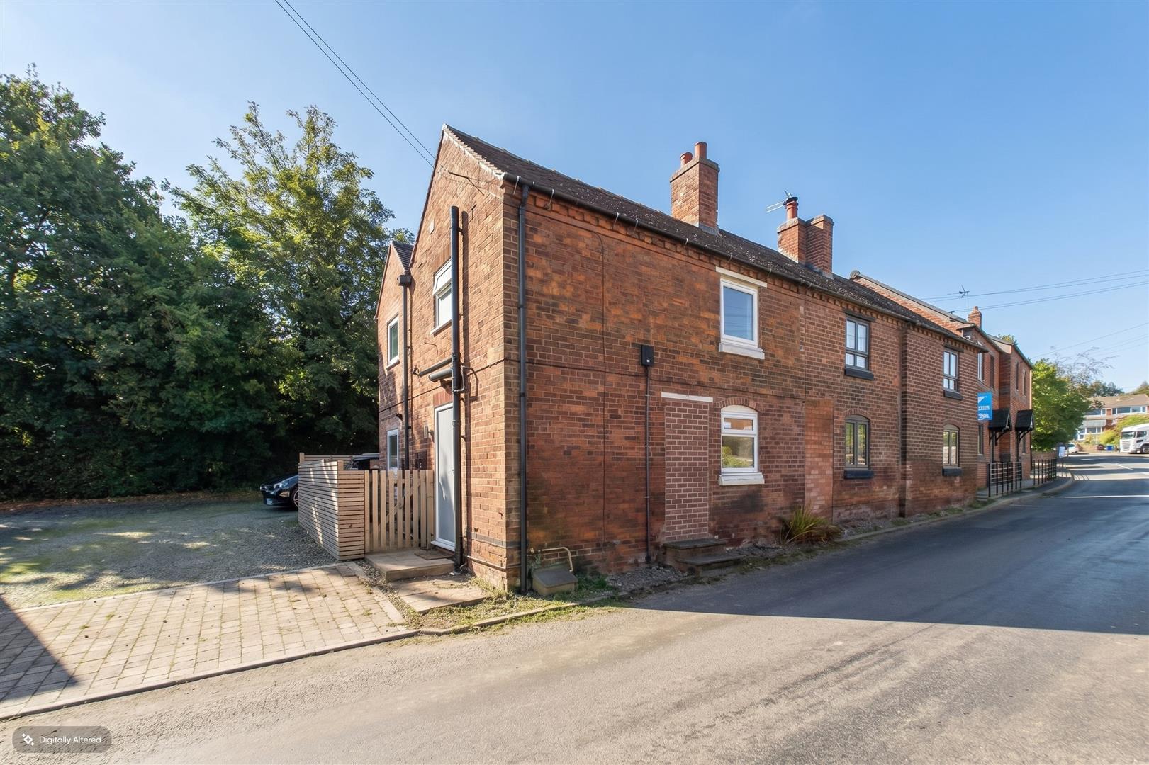 Ashbrook Lane, Abbots Bromley, Staffordshire