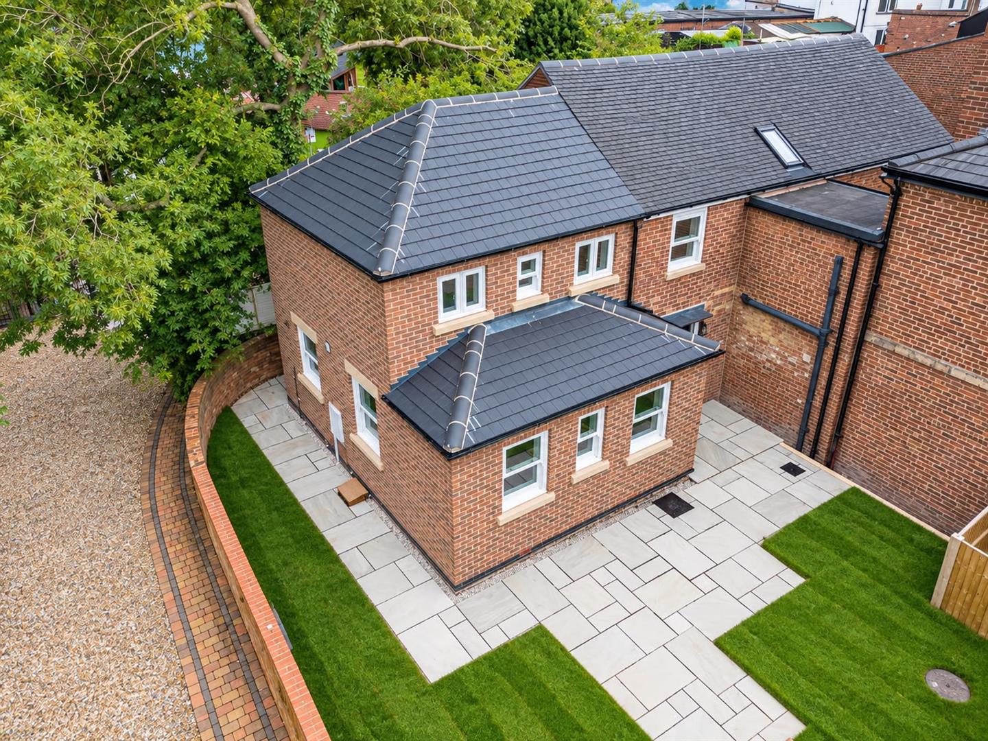 Duke Street, Tutbury
