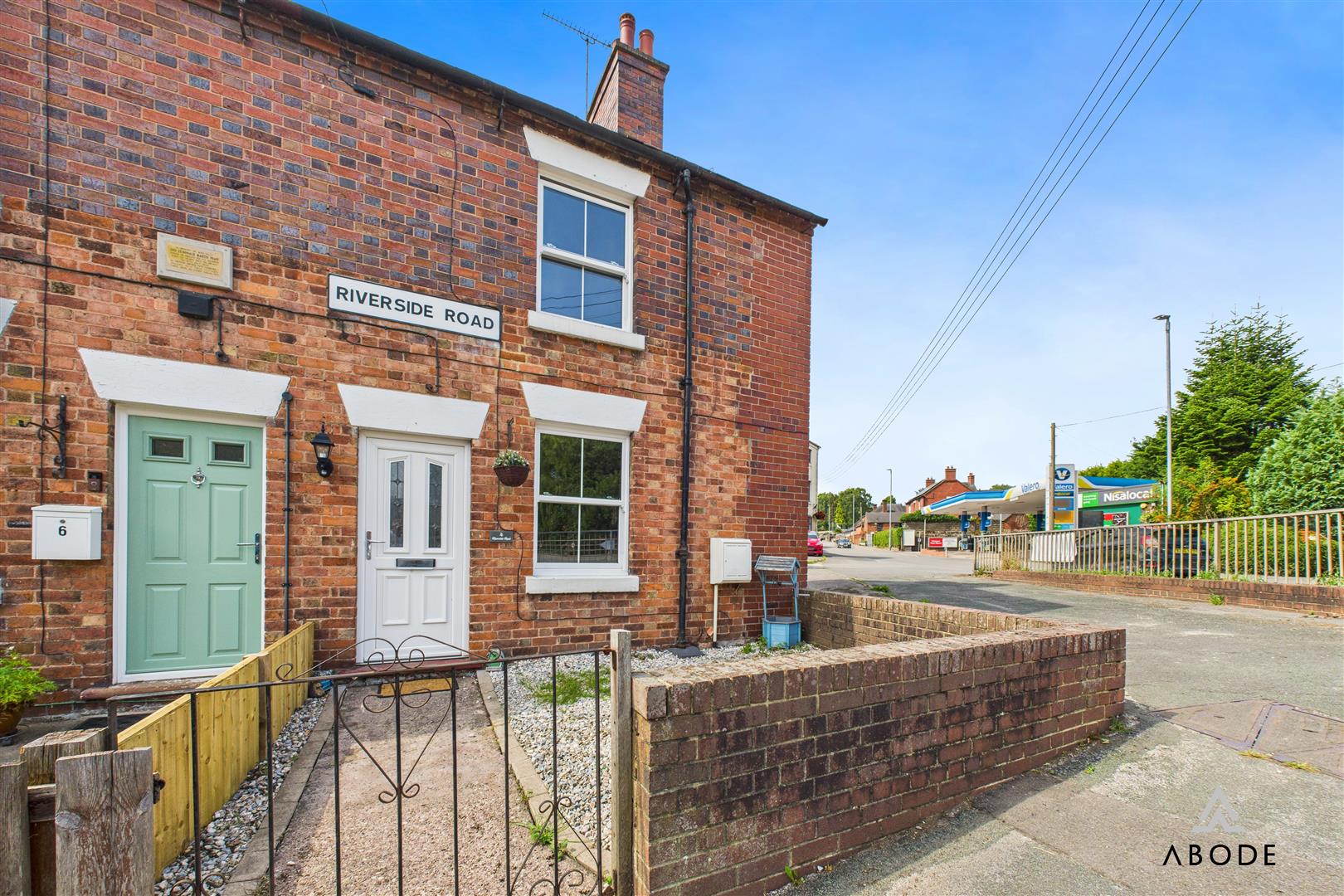 Riverside Road, Stoke-on-Trent