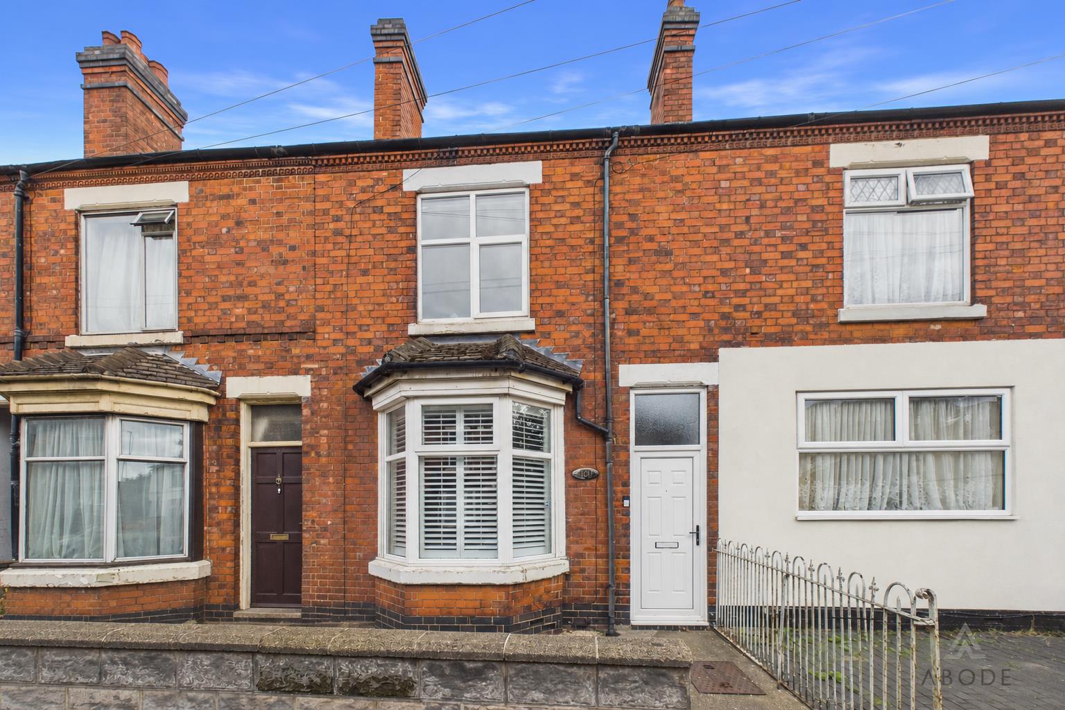 Calais Road, Burton-On-Trent