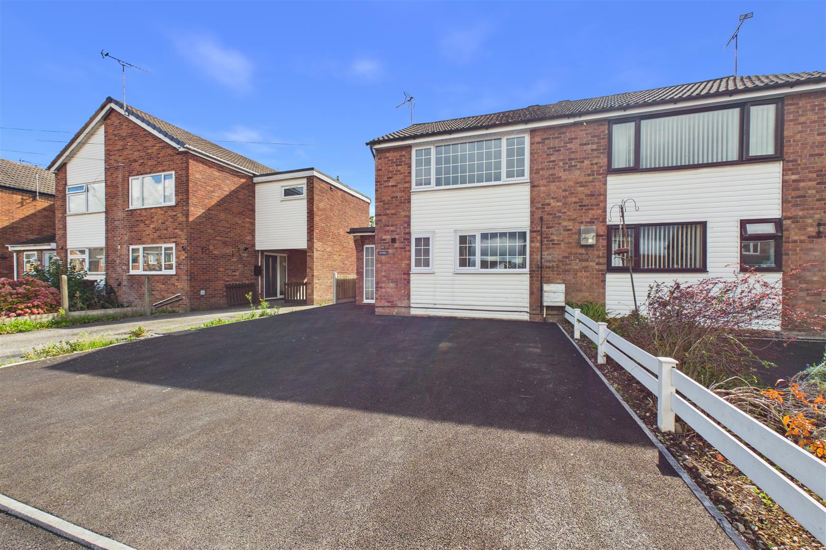 Shipton Drive, Uttoxeter