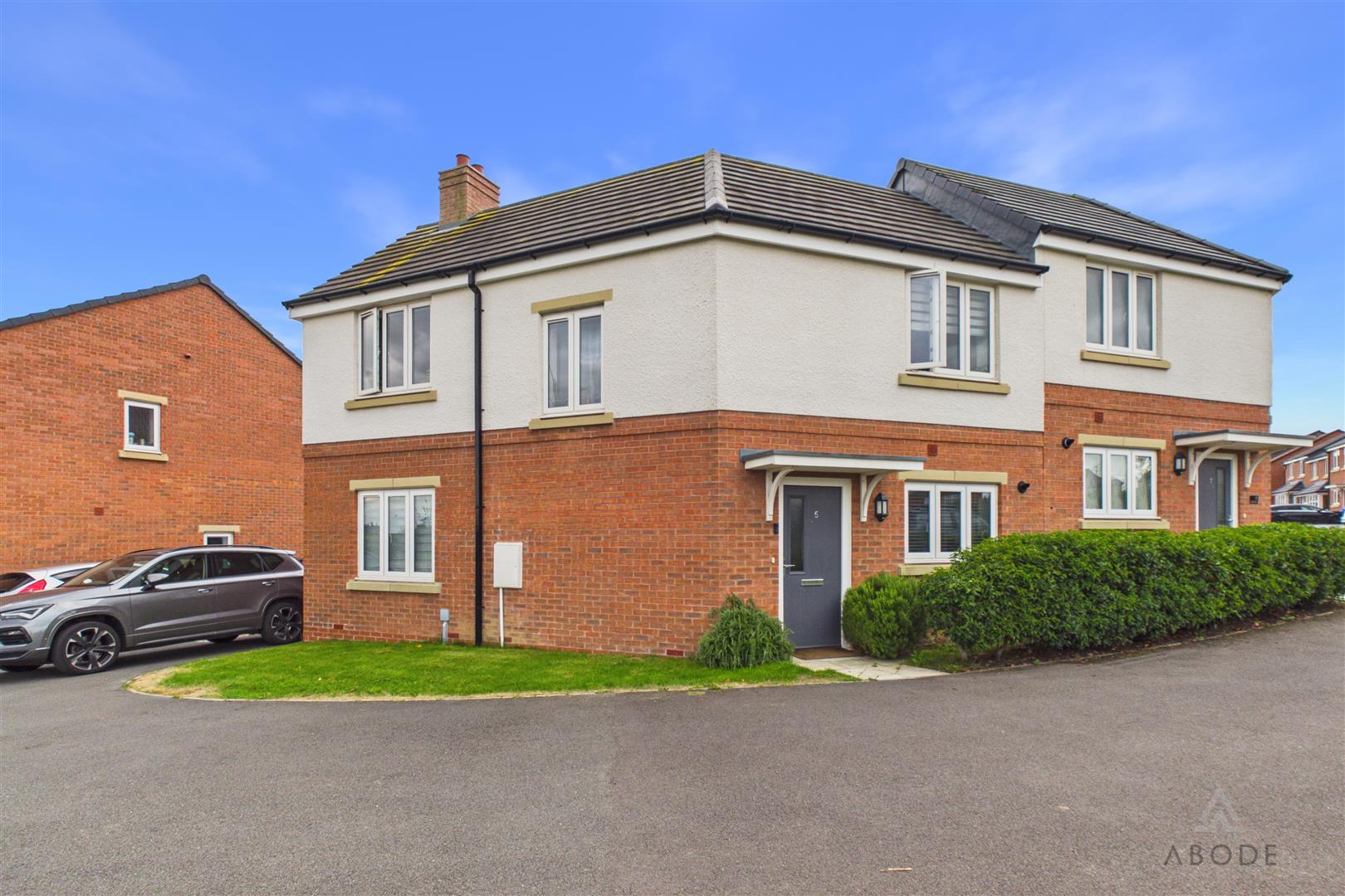 Parkinson Road, Burton-On-Trent