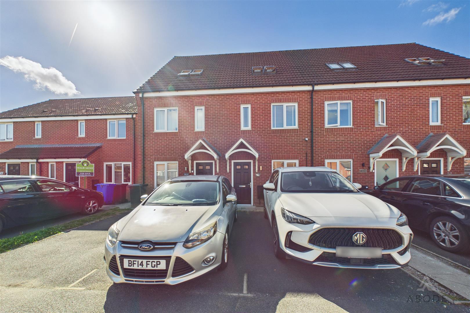 Upton Drive, Burton-on-Trent
