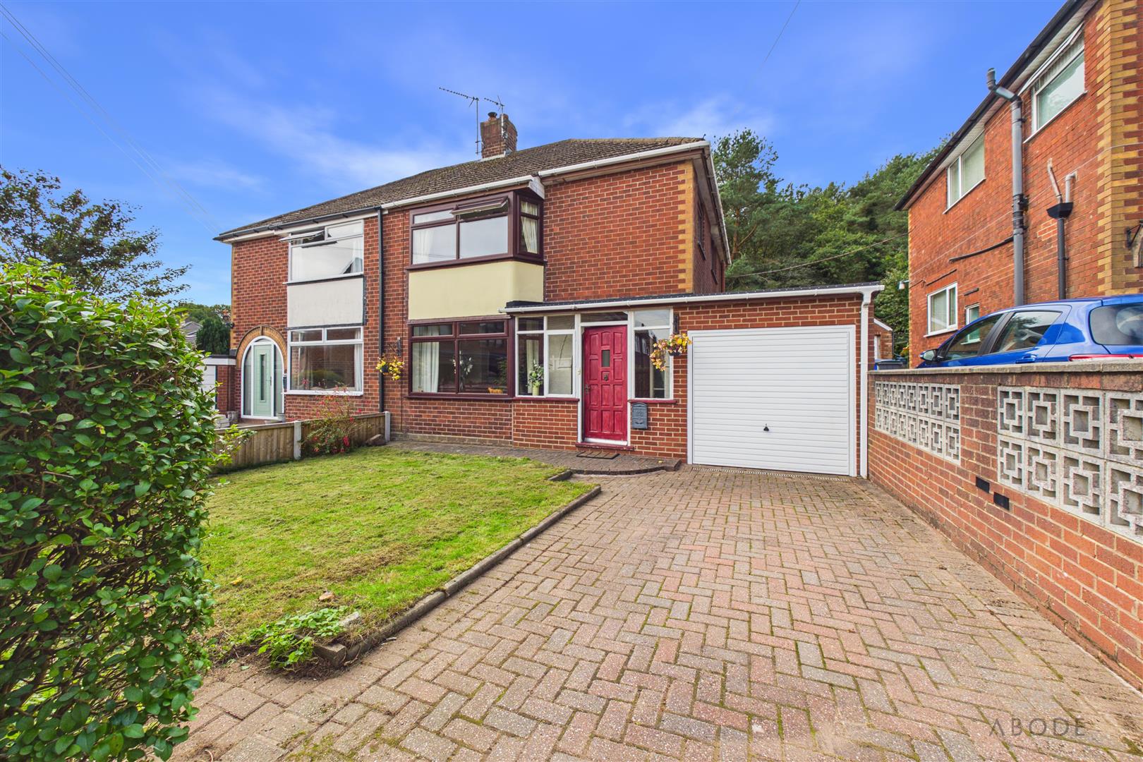 Fernlea Grove, Longton, Stoke-On-Trent