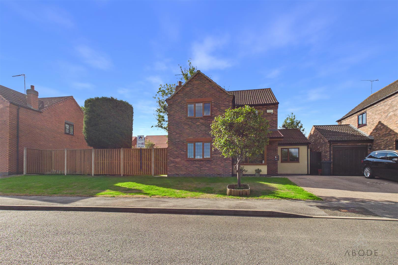 Radford Meadow, Castle Donington, DE74 2NZ