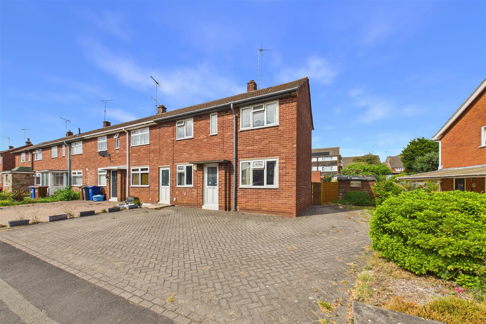 Byrds Lane, Uttoxeter, Staffordshire
