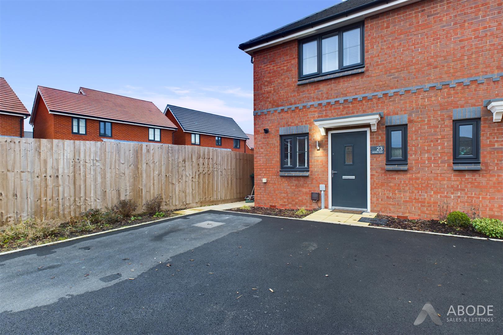 Ashwell Road, Drakelow, Burton Upon Trent DE15 9US