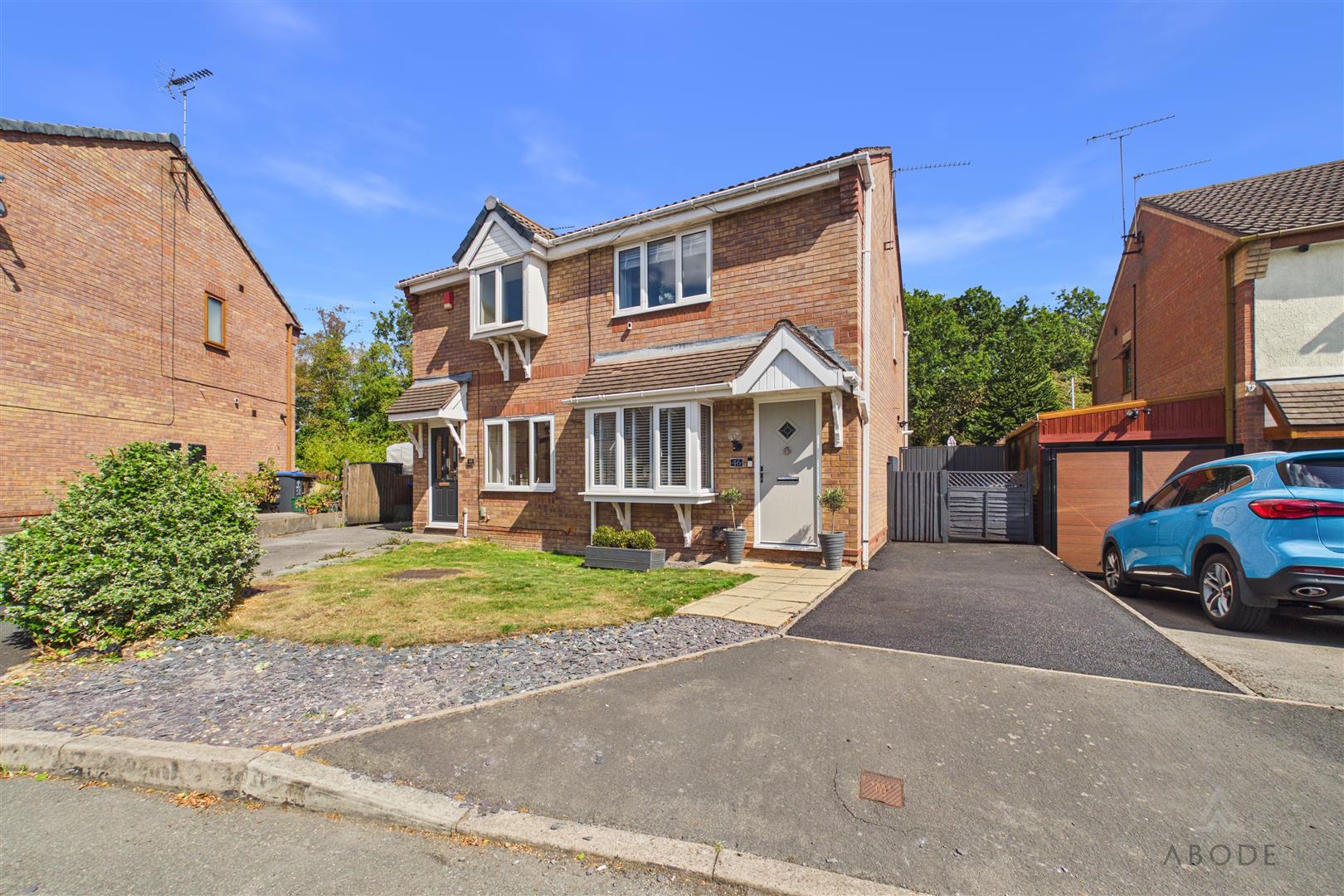 Dryden Way, Cheadle, ST10 1YE