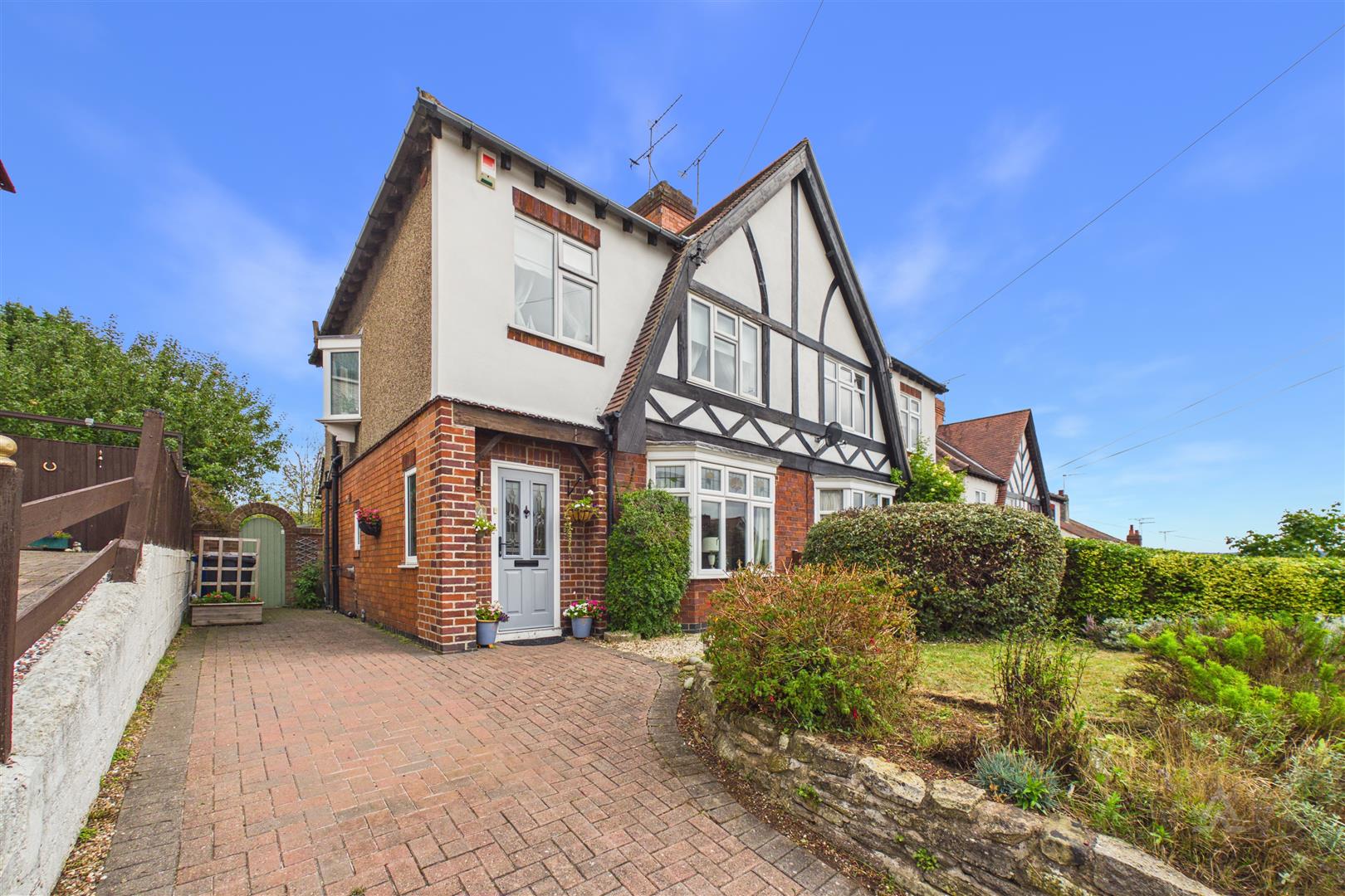 Foston Avenue, Burton-On-Trent