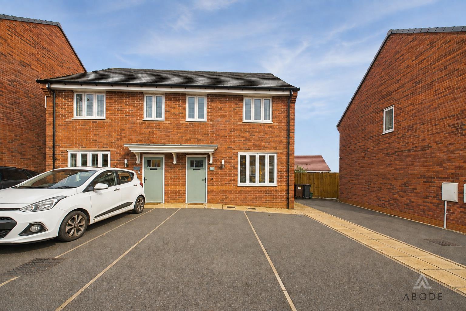Moore Road, Anslow, Burton-On-Trent