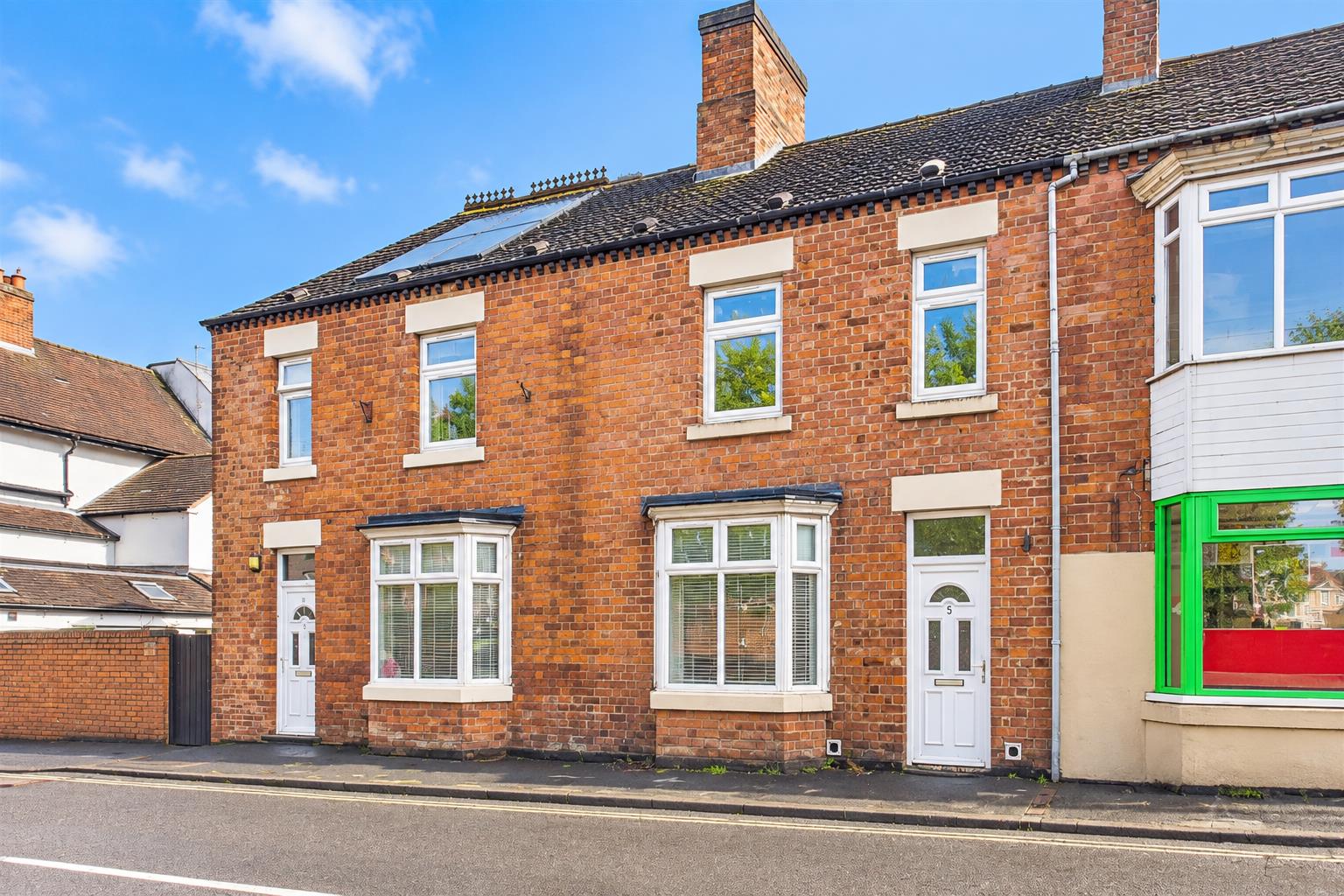 Station Street, Ashbourne, DE6 1DE