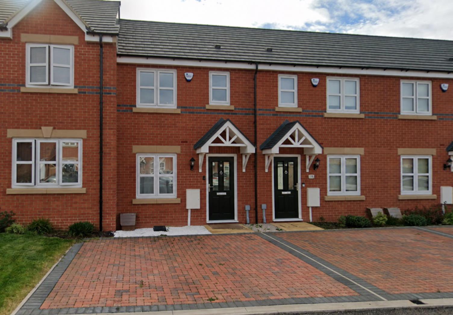 Chimley Street, Spondon, Derby