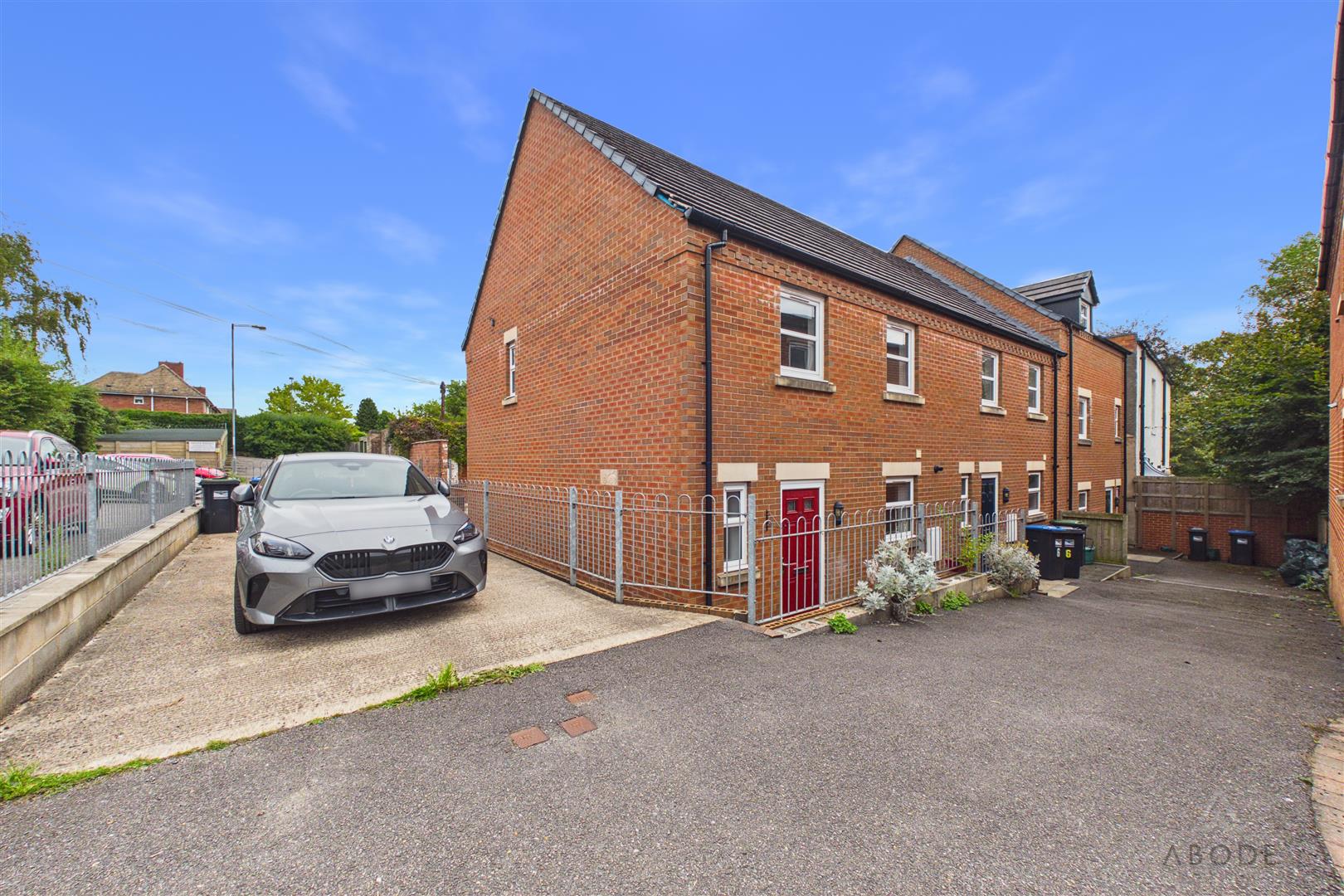 Hall Lane, Ashbourne DE6 1EB